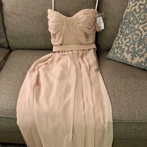 Dessy (at Nordstrom) brand new dress size 0